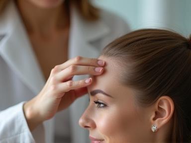 Consultation du cuir chevelu avec diagnostic personnalisé