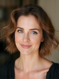 Léa Martin, Coiffeuse-Styliste